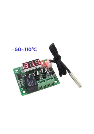 W1209 Termostat Modül