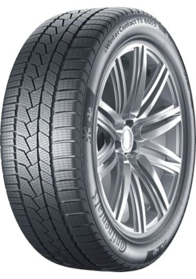 Continental  255/35 R19 96V XL Run-Flat Wintercontact Ts 860 S Ev Kış Lastiği 2026