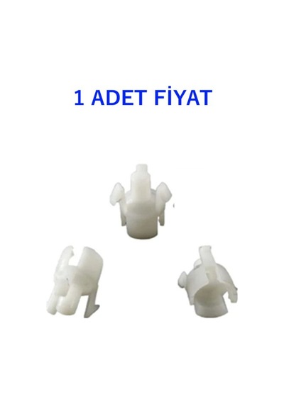 Debriyaj Merkez Uç Plastiği Peugeot 301 Cıtroen C-elysee 1.6hdı