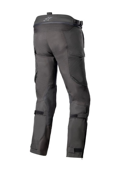 Alpinestars Bogota Pro Drystar Korumalı Motosiklet Pantolonu Kısa Bacak Siyah