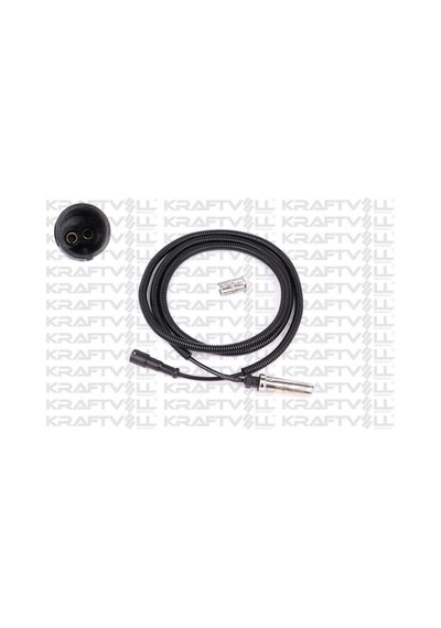 Abs Sensörü Ön Arka R-l Dısk Tıp 1700 Mm Spıral Korumalı Iveco Truck Daf Volvo