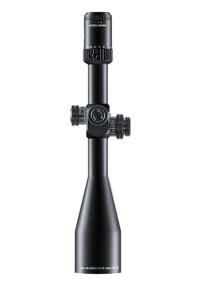 Swampdeer Hd Pro 6-24x50sfır Ffp Dürbünü