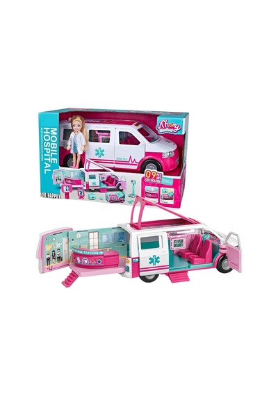 Ambulanslı Bebek