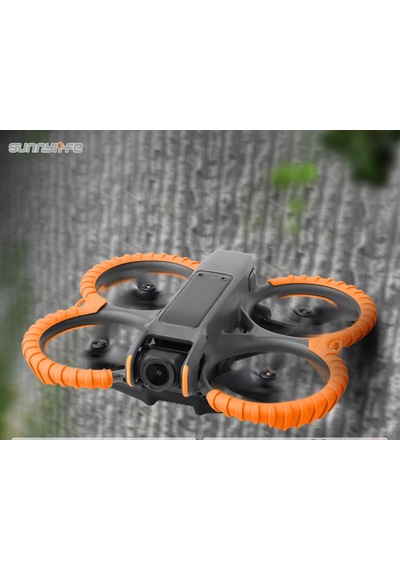Sunnylife Dji Avata 2 Uyumlu Pervane Koruyucu Silikon