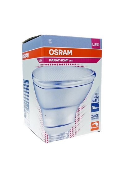 Parathom Par30 Dım 10 Watt 2700k Warm White Işık E-27 Led Ampul Standart