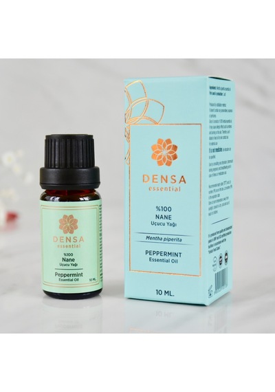 Densa Essential Saf Nane Uçucu Yağı 10 ML