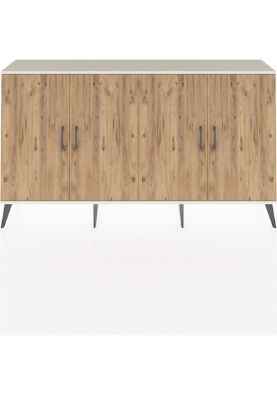 Arges Konsol 4 Raflı 4 Kapaklı 176x30x99 Aytaşı-çam/aytaşı Atlas Çam/aytası - Aytası Arges Konsol 4 Raflı 4 Kapaklı 176x30x99 Aytaşı-çam/aytaşı Atlas Çam/aytası - Aytası