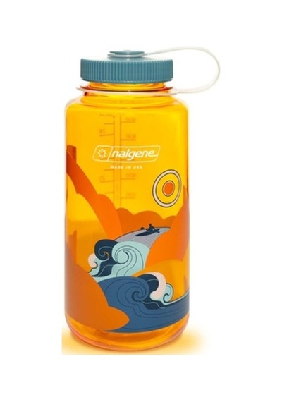 Nalgene 32 Oz Retro Clementine Tritan Suluk Matara 1 Litre Turunc