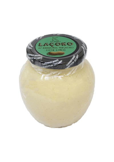 Laçoko Az Kavrulmuş Çiğ Parçacıklı Extra Crunchy Fıstık Ezmesi 3 x 350 G