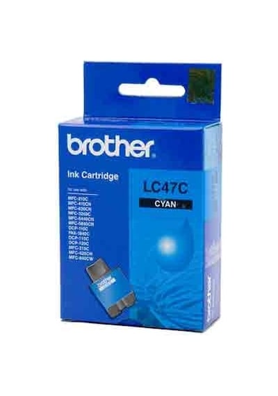 Tonersepeti Brother Lc47-lc900 Mavi Kartuş