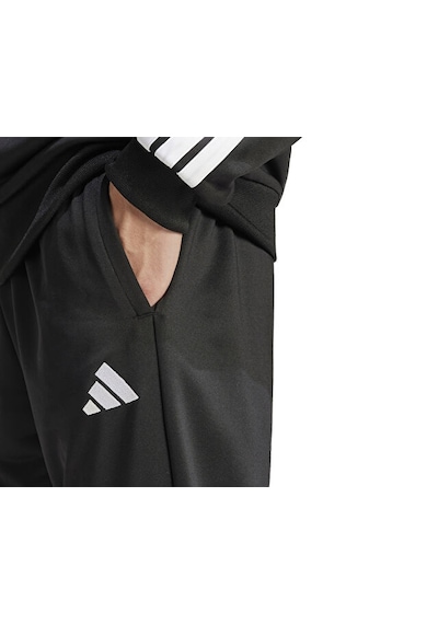 Adidas M 3s Ft Tt Ts Erkek Günlük Eşofman Takımı Jc5375 Siyah