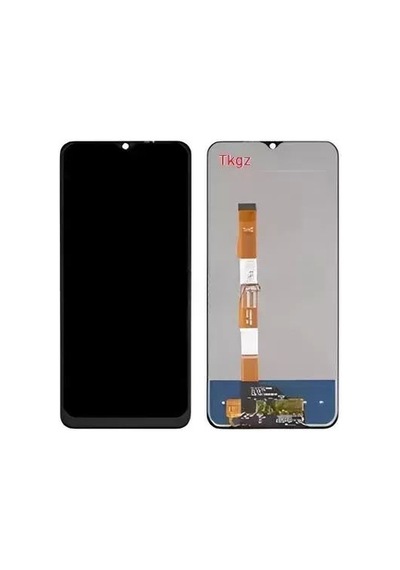 Tkgz - Vivo Y21s Uyumlu Lcd Ekran Dokunmatik Reyze Servis Lcd