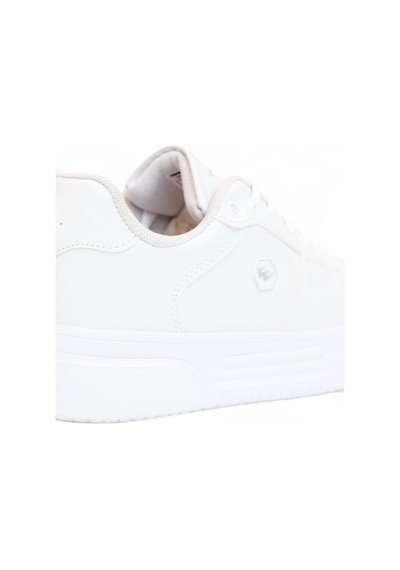 2227-wickers Air Force Modeli Anatomik Tabanlı Üst Kalite Unisex Sneakers Ayakkabı Beyaz