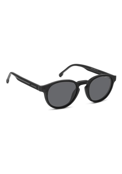 Carrera Ca 8066/cs 08a 50ekt Polarize Mavi Işık Korumalı Cam Takılabilir Klips + Gözlük Siyah