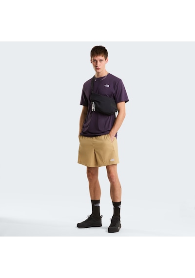 The North Face Evolution Simple Dome Regular Ss Erkek Tişört C-the0a8cz2g5og5o Mor