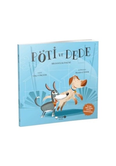 Pöti Ve Dede - Bir Dostluk Öyküsü - Yqbx-623303