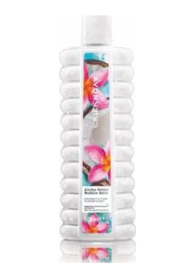Avon Raspberry Delight Frambuaz Ve Frenk Üzümü Kokulu Banyo Köpüğü 500 Ml 285 ML