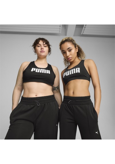 Puma 4keeps Kadın Siyah Bra 52531756 001