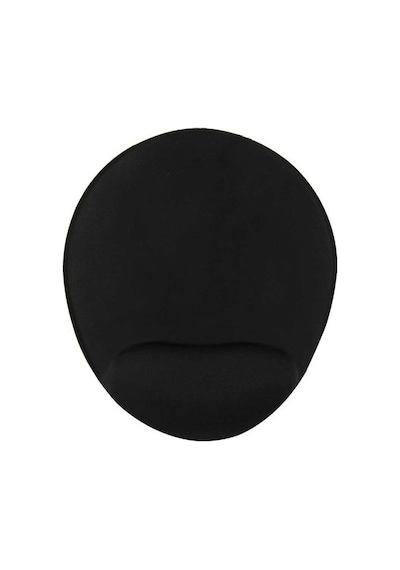 Evocase EVO301 Bilek Destekli Mouse Pad Siyah