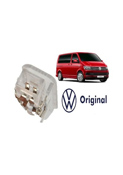 Vw Multıvan Sürgülü Kapı Basamak Aydınlatma Lambası 4B0947415