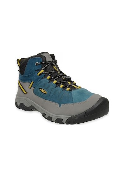 Keen 1029559 Targhee Iv Mid Wp Outdoor Mavi Çocuk Bot Mavi