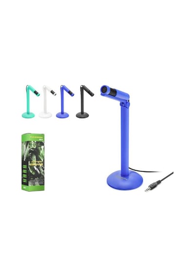 Hadron Hd573p Pc Masa Üstü Mikrofonu Oyuncu Pembe