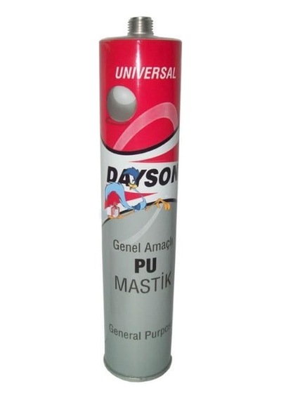 Poliüratan Mastik Oksit Kırmızı 280 Ml