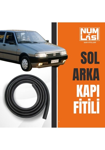 Fiat Uno Sol Arka Kapı Fitili-a Kalite-numlas-nm3240