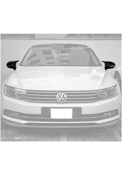 Volkswagen Passat 2017/2019 Uyumlu Piano Black Ithal Batman Yara