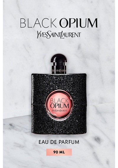 Black Opium Edp 90 Ml Kadın Parfüm 3365440787971 Fresh