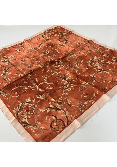 Siyane Soft Pamuklu Eşarp Lra1809-48771 Çok Renkli