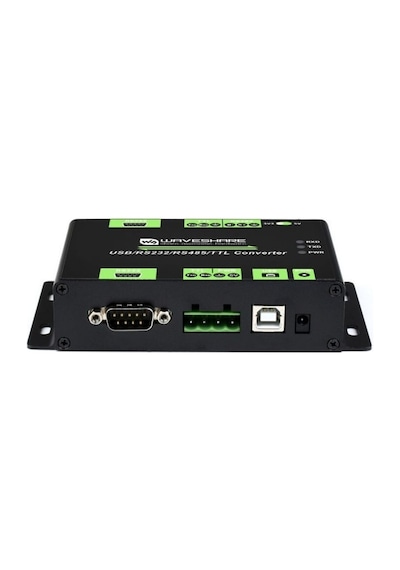 Endüstriyel İzole Usb - Rs232rs485ttl Çoklu Veri Yolu Dönüştürücü