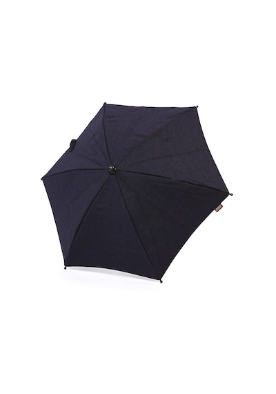 Mamas & Papas Luxury Parasol Dark Navy Şemsiye Siyah