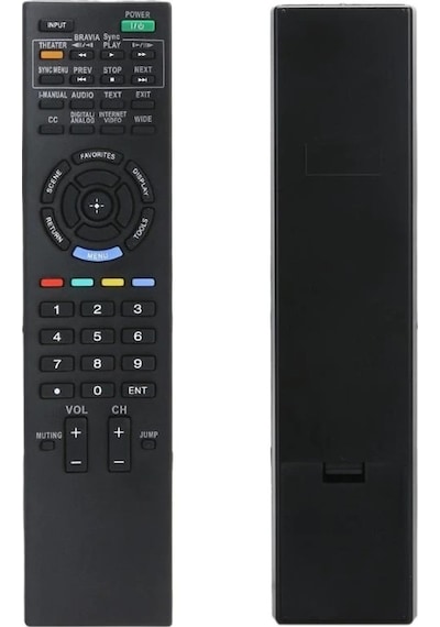 Sony Rm-Ed031 Rm-Ed032 Plazma Lcd Led Tv Kumandası