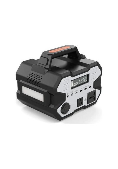 Konfulon 500w 135800mah Ups Tam Sinüs Taşınabilir Güç İstasyonu