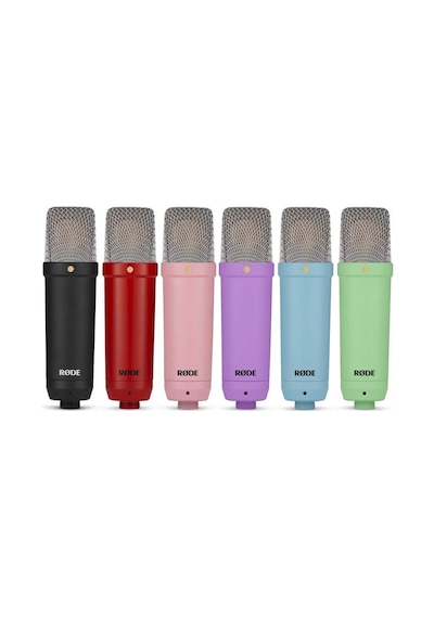 Rode Nt1 Signature Series Siyah Condenser Mikrofon