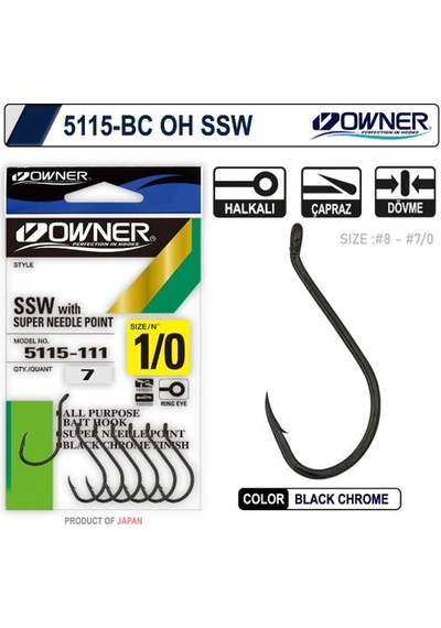 OWNER SSW 5115 BC İGNE