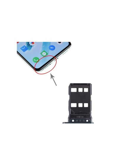 Cbtx Meizu 17/17 Pro Sım Kart Tepsisi + Sım Kart Tepsisi Yeşil