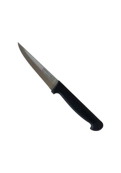 H.m. Paslanmaz Bursa Sebze Bıçağı 11 Cm, Plastik Sap Tdrtr
