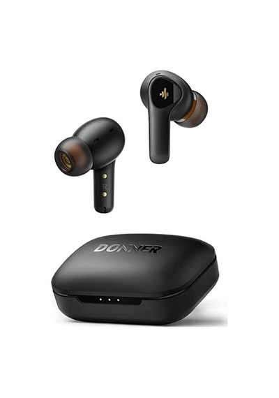 Donner Dobuds One Active Noise Canceling True Wireless Kulakiçi Kulaklık Siyah