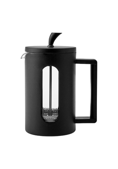 Karaca Leya Kaşık Hediyeli Borosilikat Cam French Press 350 ml