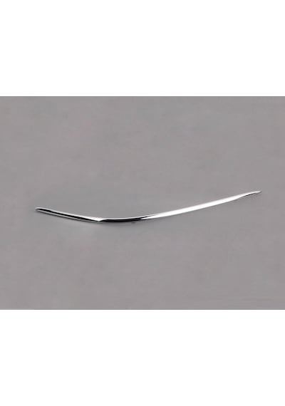 MERCEDES W220 TAMPON NİKELAJI ÖN SAĞ (YENİ MODEL) 2208850674