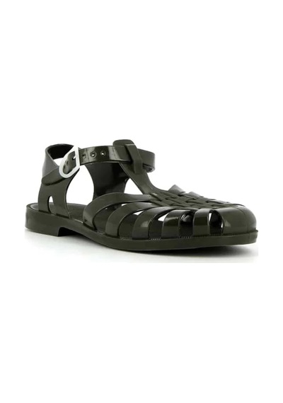 Meduse Sun Kaki - Haki Kadın Sandalet