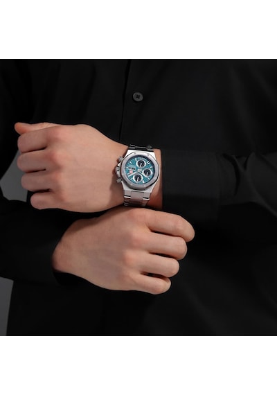 Swiss Military Smwgl0007002 Kol Saati Metalik