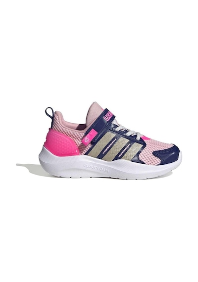 Adidas Çocuk Pembe Işıklı Koşu Ayakkabı Lıghtorama Rnr El C Hq9252 Pembe