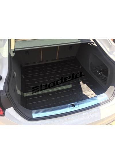 Audi A5 Bagaj Havuzu Coupe Sportback Sedan Kokusuz Kaucuk