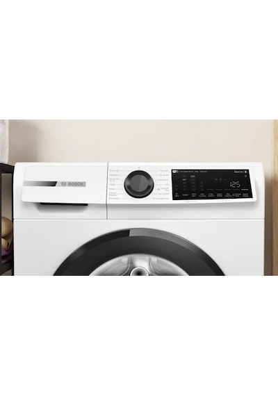 Bosch WGK242Z0TR 9 KG 1200 Devir Çamaşır Makinesi Beyaz