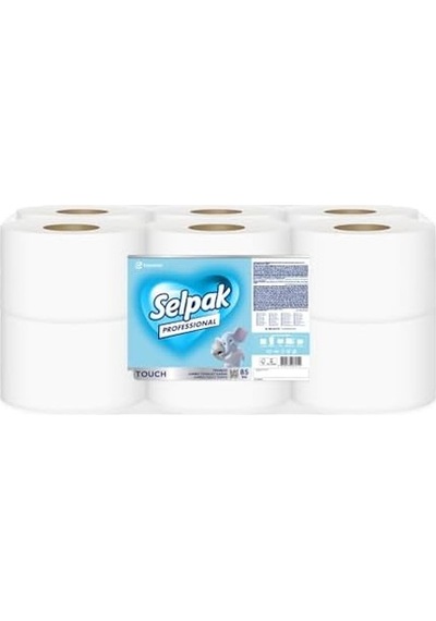 Selpak Professional Tuvalet Kağıdı, 85 Metre