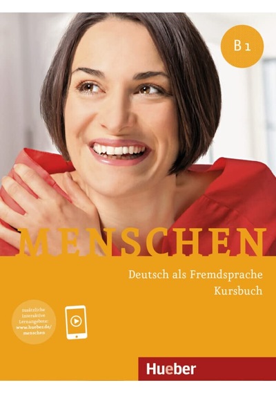 Menschen B1: Deutsch Als Fremdsprache / Kursbuch Sku: Mırstk1ff2bd03ea