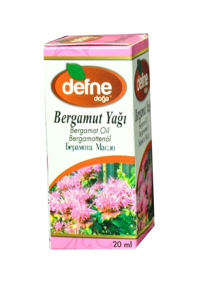 Bergamot Yağı 20 ML